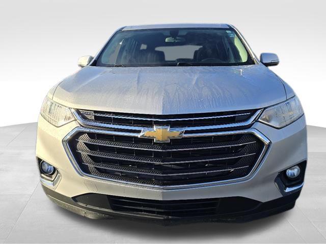 used 2019 Chevrolet Traverse car, priced at $16,763