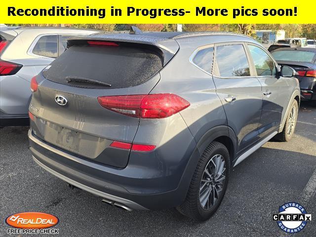 used 2019 Hyundai Tucson car, priced at $19,587