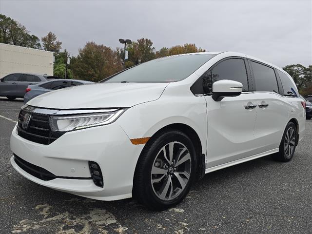 used 2022 Honda Odyssey car, priced at $33,680