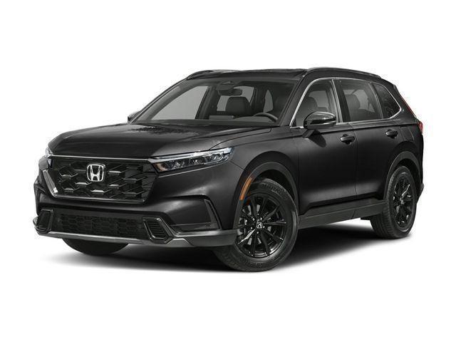 new 2026 Honda CR-V Hybrid car, priced at $39,837