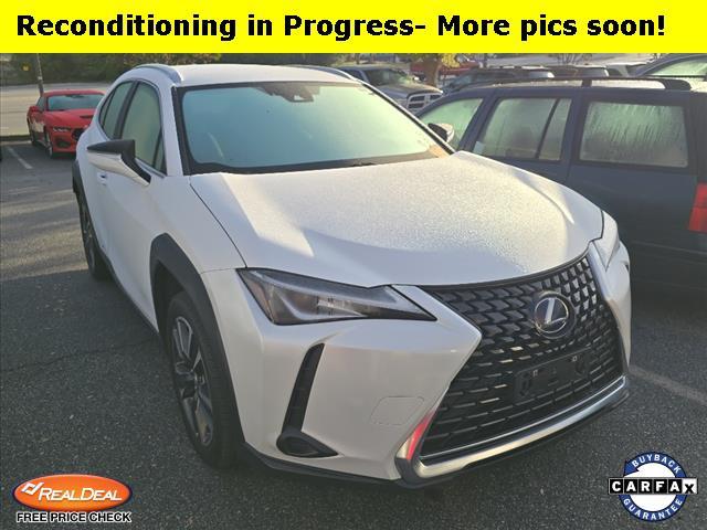 used 2022 Lexus UX 250h car, priced at $27,519