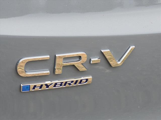 new 2025 Honda CR-V car, priced at $37,589