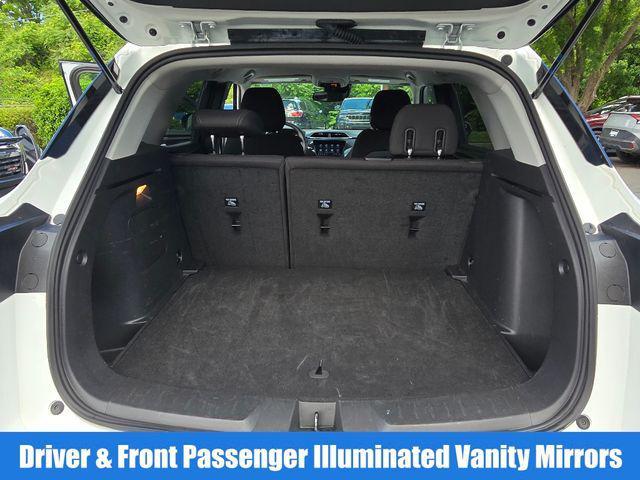 used 2023 Chevrolet TrailBlazer car, priced at $20,247