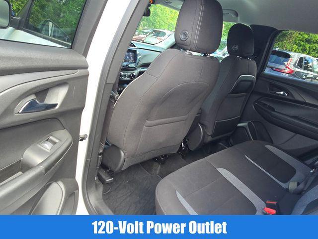 used 2023 Chevrolet TrailBlazer car, priced at $20,247