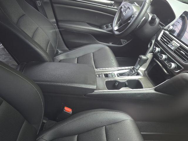 used 2022 Honda Accord car, priced at $24,828