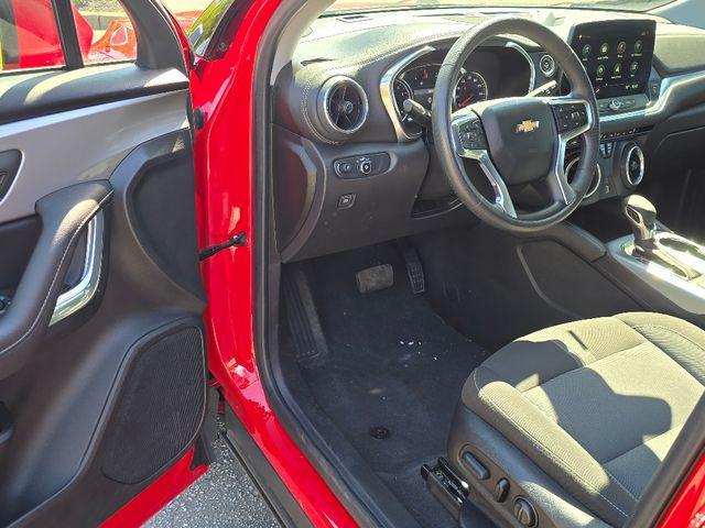 used 2023 Chevrolet Blazer car, priced at $20,758