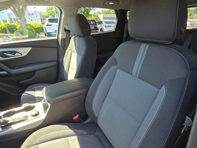 used 2023 Chevrolet Blazer car, priced at $22,517