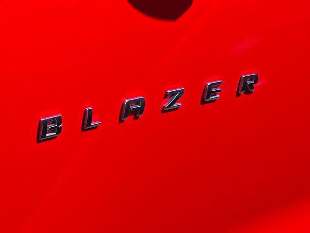 used 2023 Chevrolet Blazer car, priced at $23,222