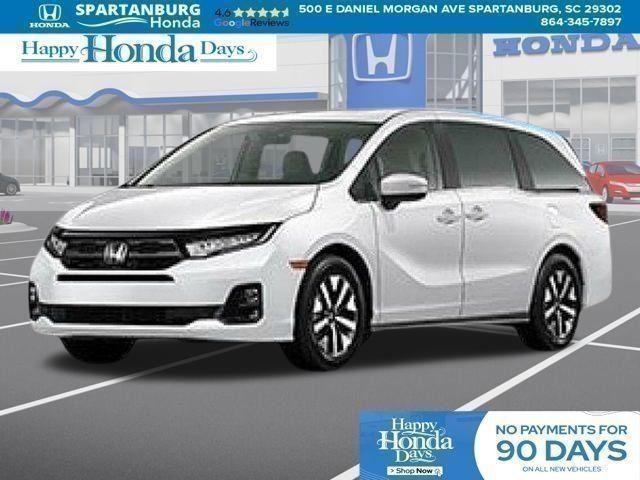 new 2025 Honda Odyssey car, priced at $42,336