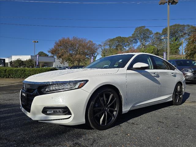 used 2018 Honda Accord car, priced at $20,551