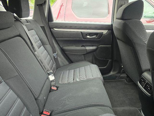 used 2021 Honda CR-V car, priced at $25,999
