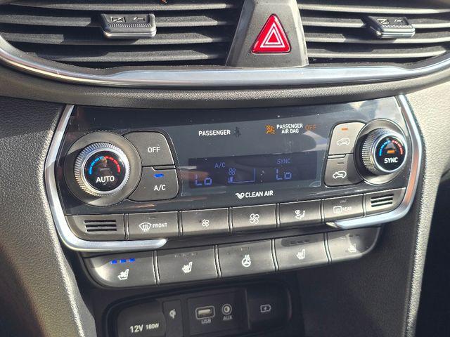 used 2019 Hyundai Santa Fe car, priced at $20,011