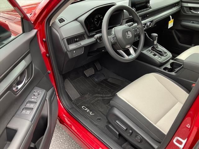 new 2024 Honda CR-V car, priced at $33,663