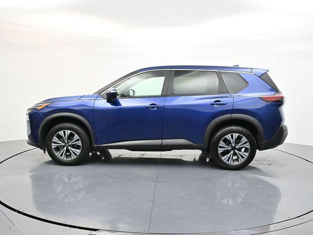 used 2023 Nissan Rogue car, priced at $20,199