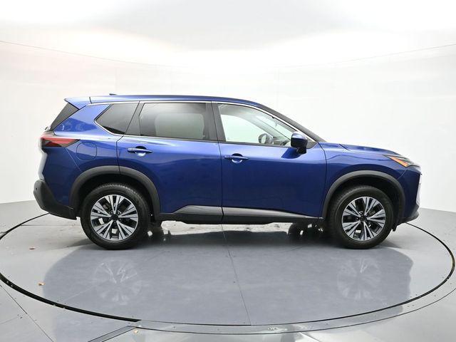 used 2023 Nissan Rogue car, priced at $20,199