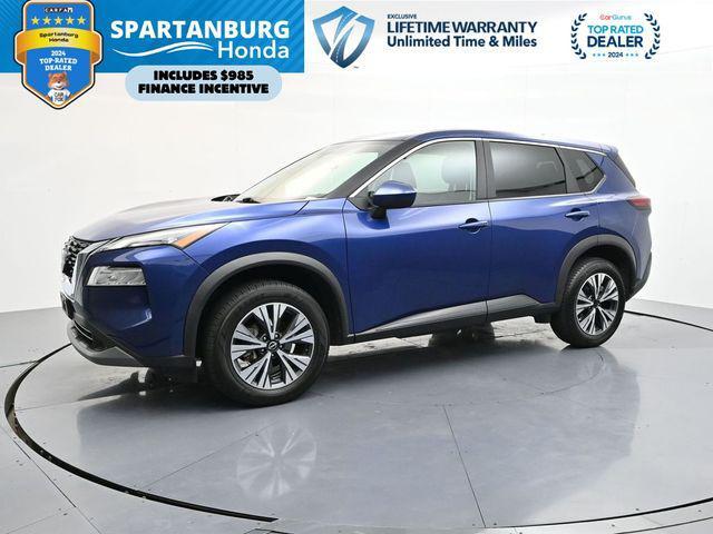 used 2023 Nissan Rogue car, priced at $20,199