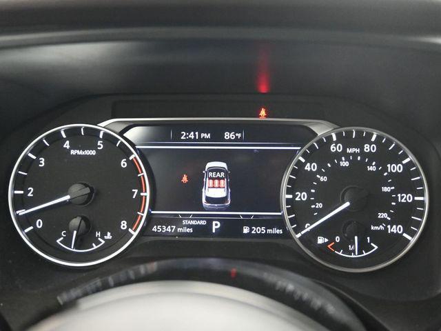 used 2023 Nissan Rogue car, priced at $20,199