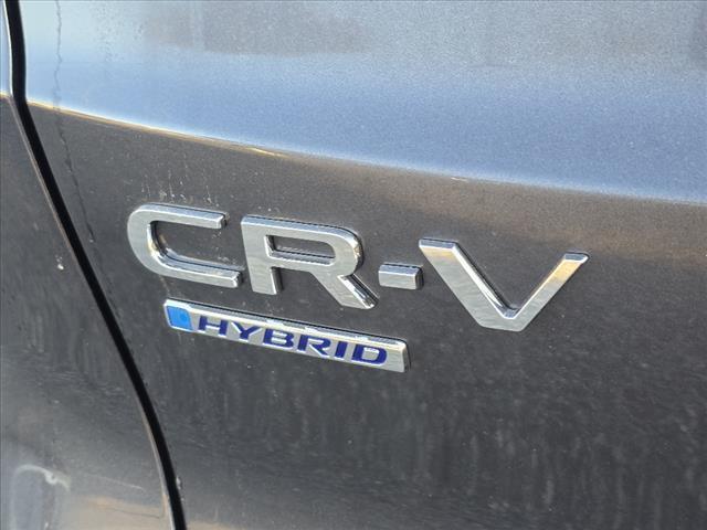 new 2025 Honda CR-V Hybrid car, priced at $36,873