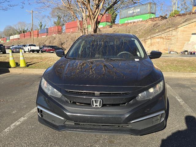 used 2019 Honda Civic car, priced at $15,514