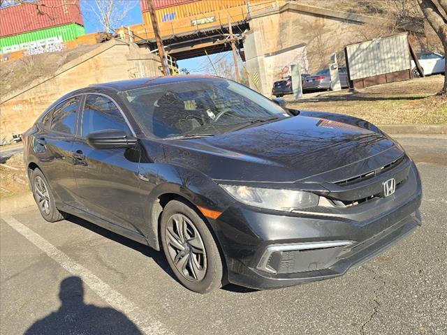 used 2019 Honda Civic car, priced at $15,514