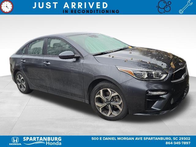 used 2019 Kia Forte car, priced at $13,593