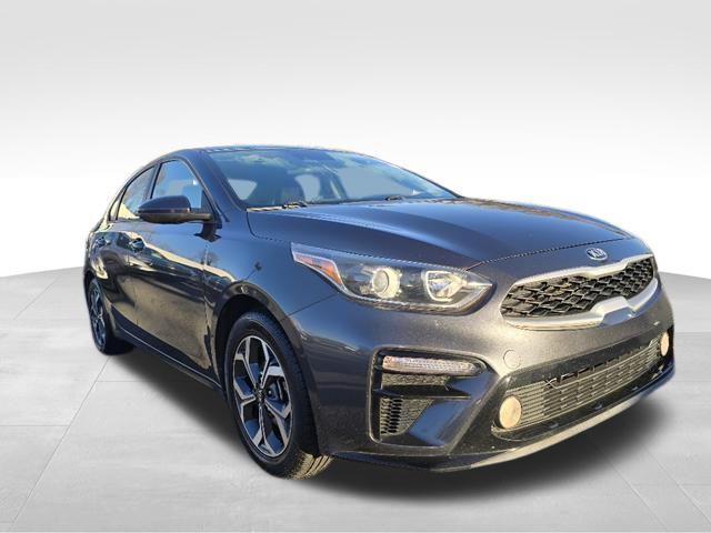 used 2019 Kia Forte car, priced at $13,593