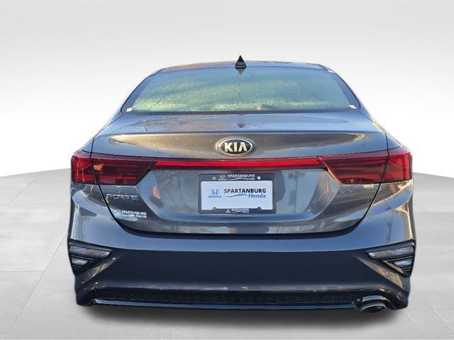 used 2019 Kia Forte car, priced at $13,593