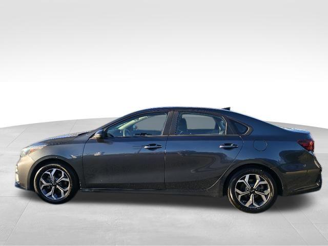 used 2019 Kia Forte car, priced at $13,593