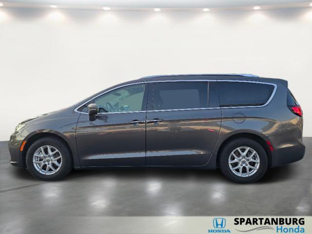 used 2021 Chrysler Pacifica car, priced at $23,780