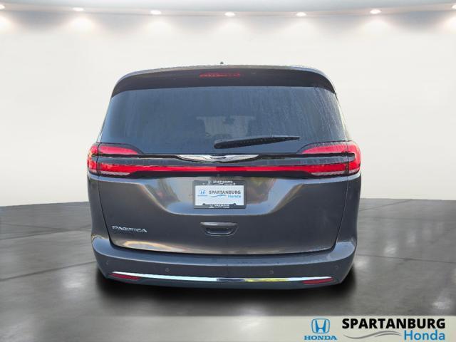 used 2021 Chrysler Pacifica car, priced at $23,780