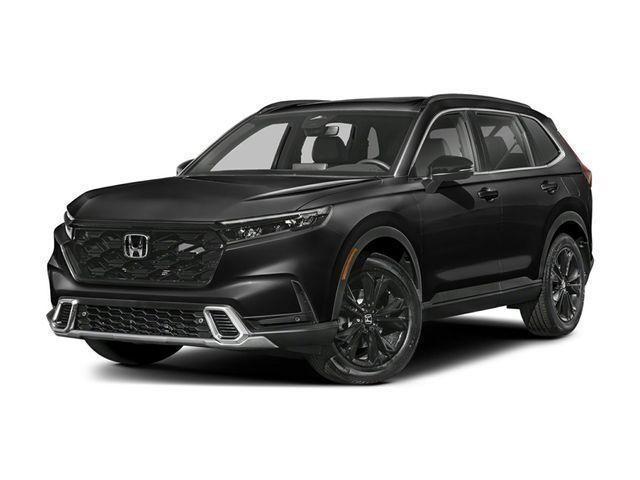new 2025 Honda CR-V Hybrid car, priced at $39,651