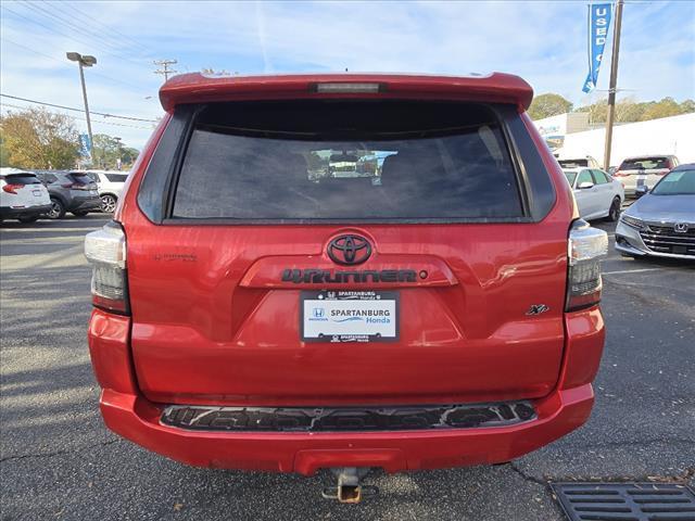 used 2015 Toyota 4Runner car, priced at $22,991