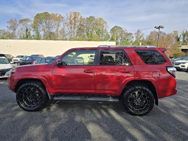 used 2015 Toyota 4Runner car, priced at $22,991