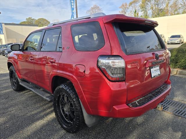 used 2015 Toyota 4Runner car, priced at $22,991