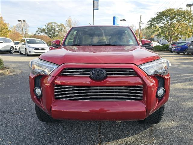 used 2015 Toyota 4Runner car, priced at $22,991