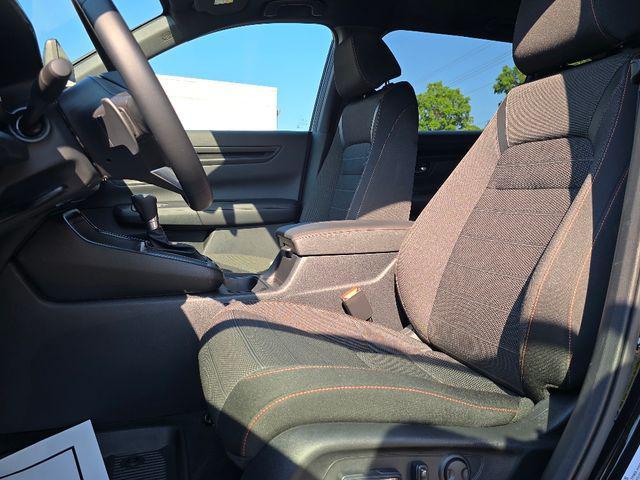 used 2025 Honda CR-V Hybrid car, priced at $34,170