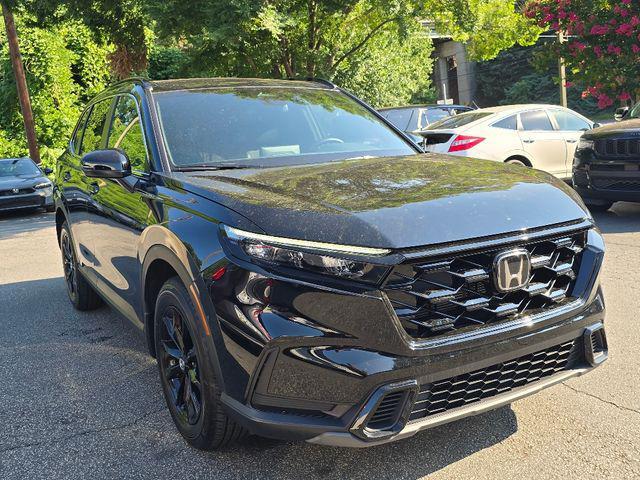 used 2025 Honda CR-V Hybrid car, priced at $34,170