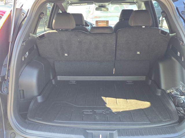 used 2025 Honda CR-V Hybrid car, priced at $34,170