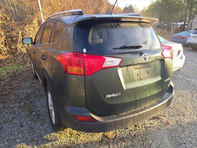 used 2013 Toyota RAV4 car, priced at $16,929