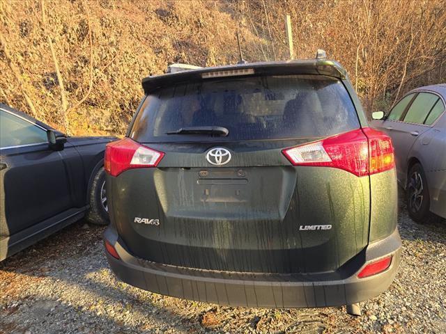 used 2013 Toyota RAV4 car, priced at $16,929