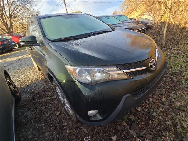 used 2013 Toyota RAV4 car, priced at $16,929