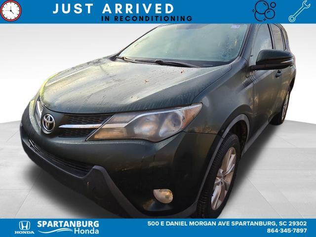 used 2013 Toyota RAV4 car, priced at $16,929