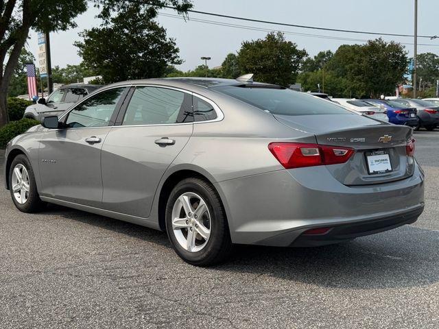 used 2023 Chevrolet Malibu car, priced at $19,024