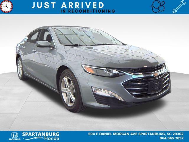 used 2023 Chevrolet Malibu car, priced at $20,135