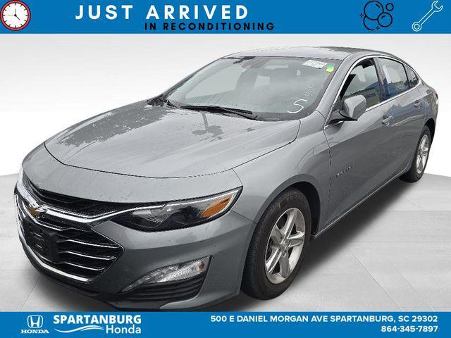 used 2023 Chevrolet Malibu car, priced at $20,135