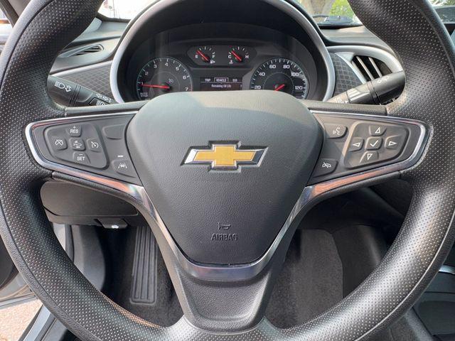 used 2023 Chevrolet Malibu car, priced at $19,024