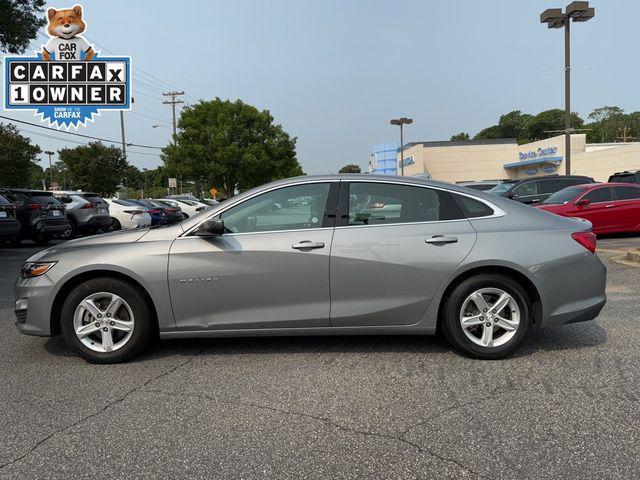 used 2023 Chevrolet Malibu car, priced at $19,024