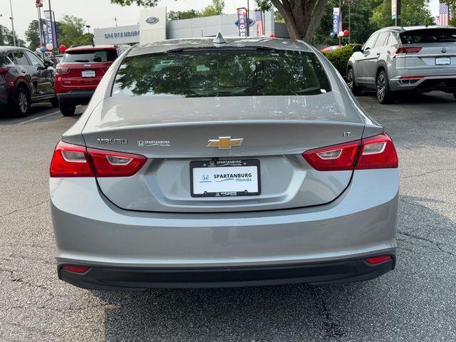 used 2023 Chevrolet Malibu car, priced at $19,024