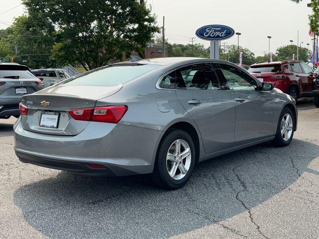 used 2023 Chevrolet Malibu car, priced at $19,024