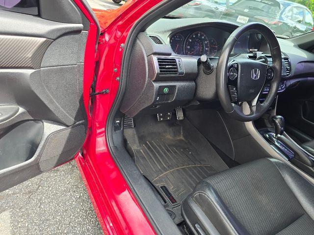used 2016 Honda Accord car, priced at $10,565